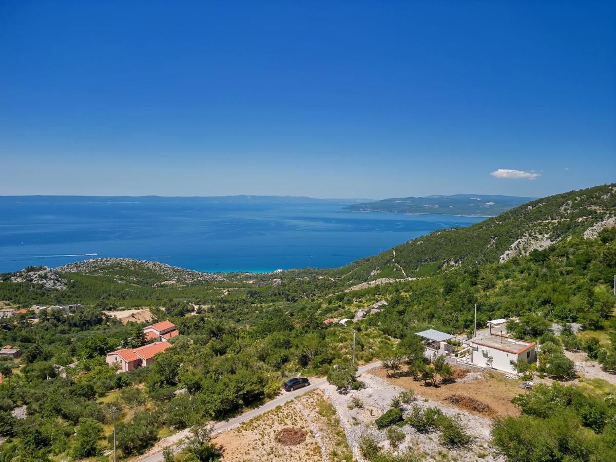 Cottage Baskovic In Nature Park มาคาร์สกา ภายนอก รูปภาพ